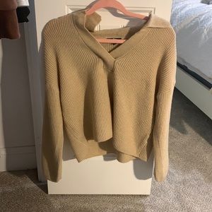 freshman long sleeve/ sweater